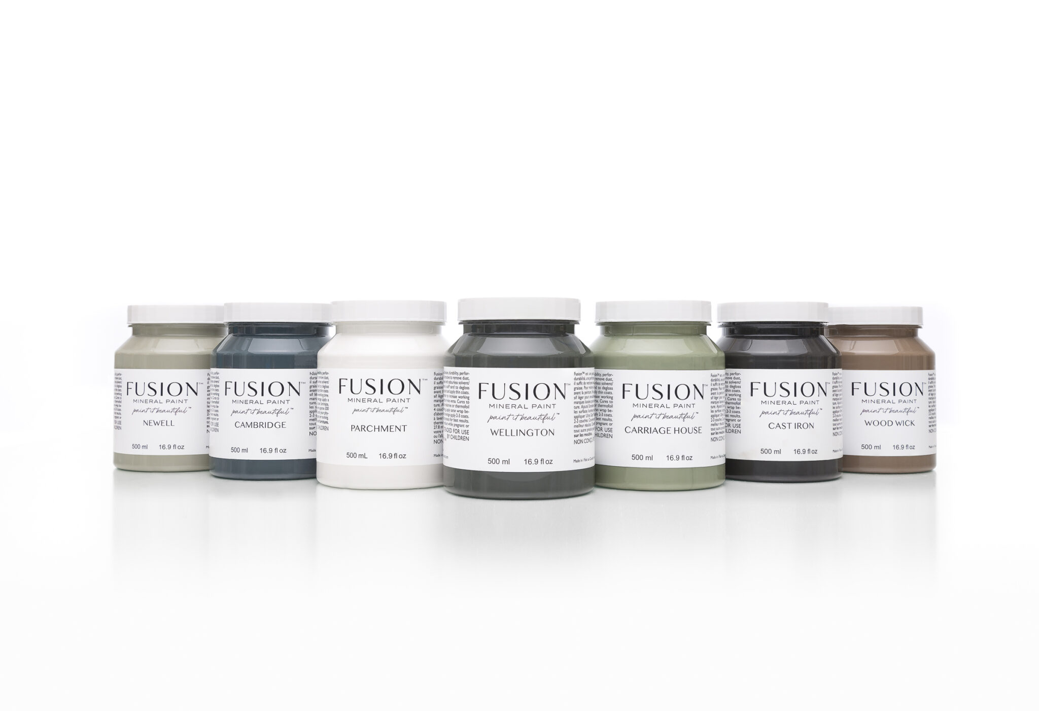 Discover Fusion Mineral Paint: A Guide to Retailers and Stockists in the UK